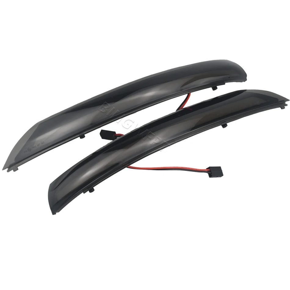 Turn Signal Light LED Indicator Mirror Lamp for Volkswagen Touareg MK1 7L