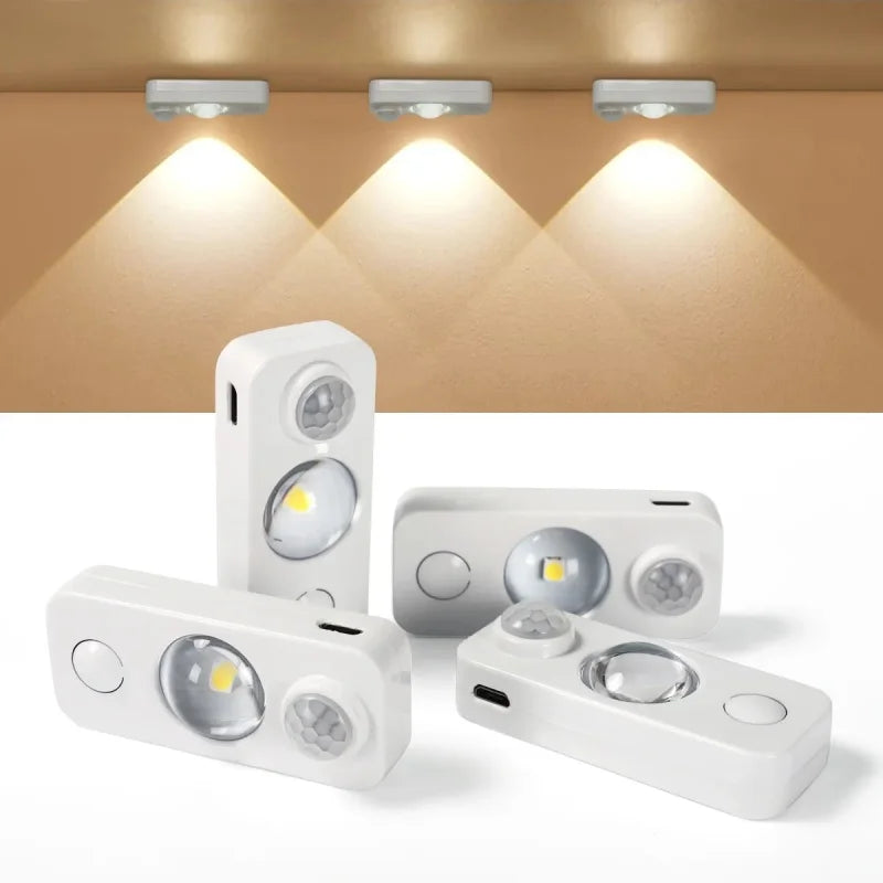 LED Motion Sensor Cabinet Lights &ndash; Motion Activated