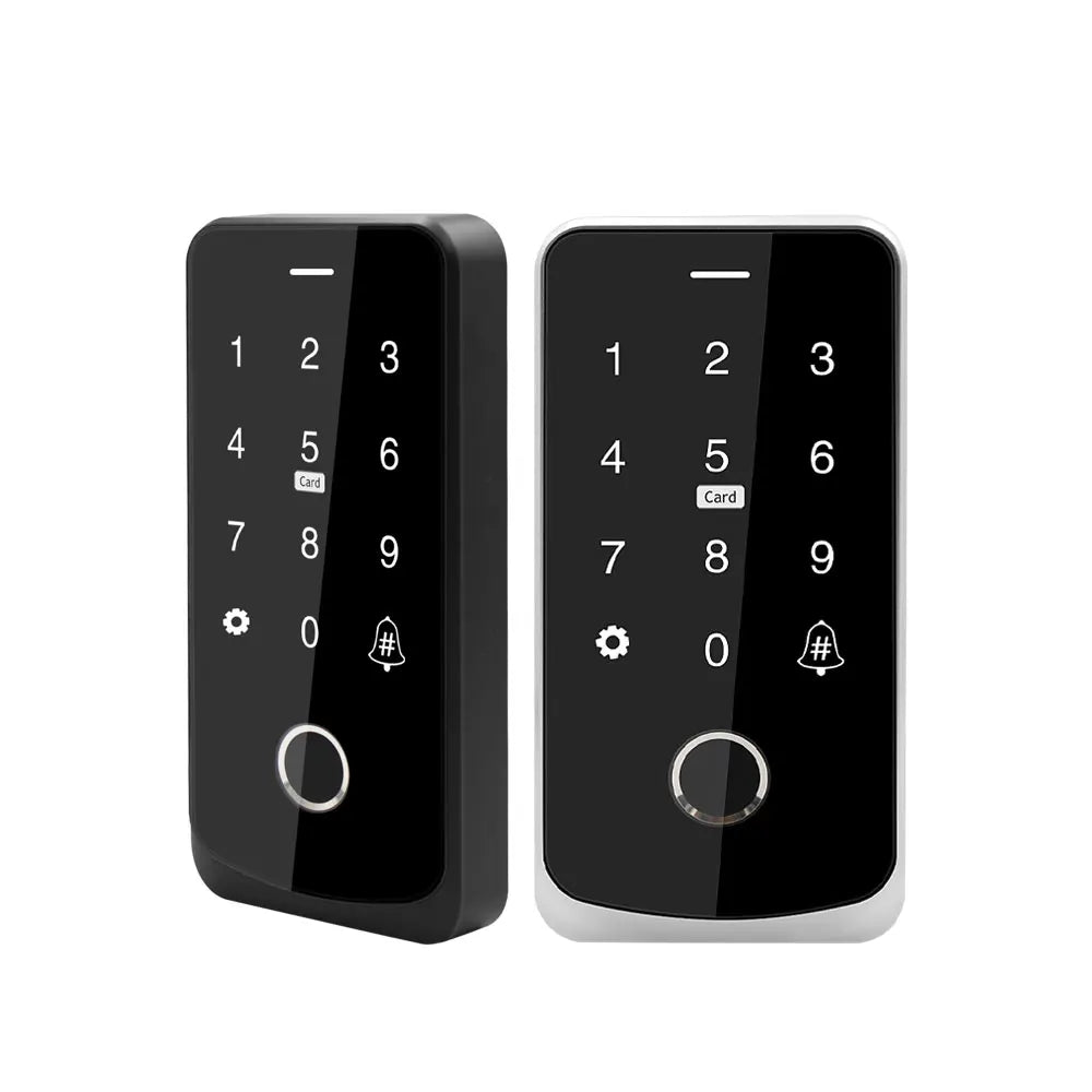 S200A/S300X - Tuya App Fingerprint Access Control Waterproof TF9-tuya