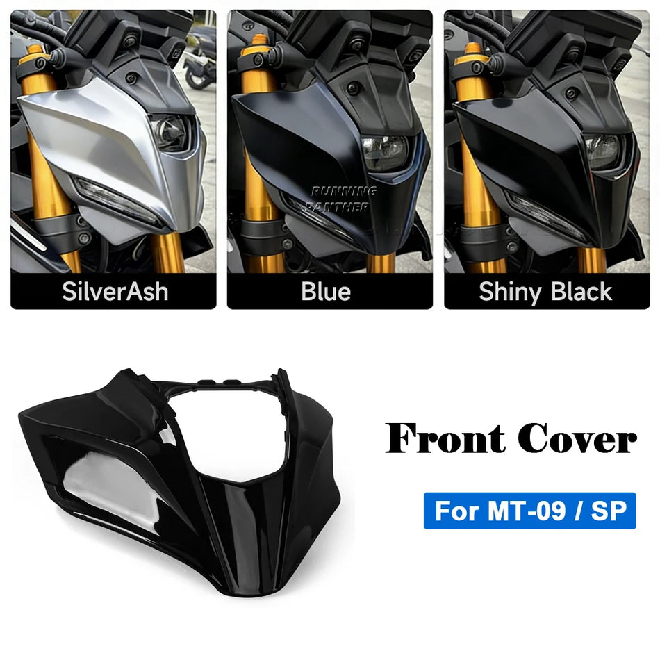 Priekšējā degvielas luktura turētāja vāks Yamaha MT-09 2024 MT-09 SP 2024