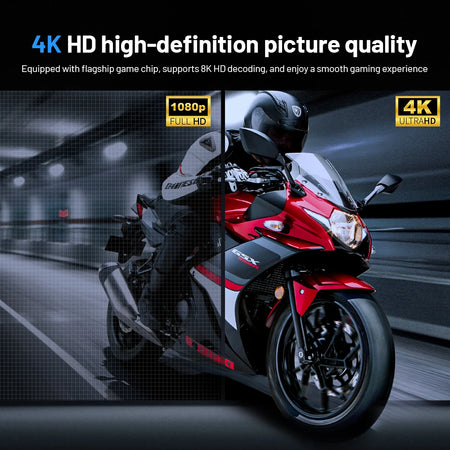 KINHANK Super Console X4 Plus &ndash; Massive 90k Games Library