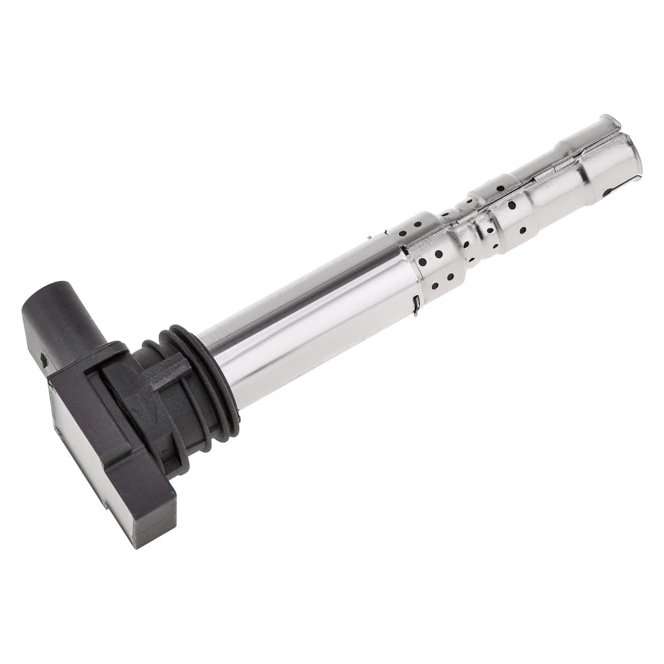 Ignition Coil for Bentley Continental 6.0 W12 Spark Plug Connector Open Magnetic 4 Pin