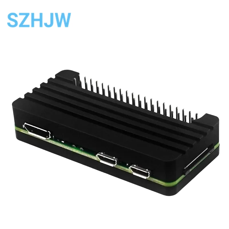 SZYTF Aluminum Shell Case Kit &ndash; Enhanced Cooling and Protection for Raspberry Pi Zero Series