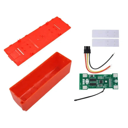 BRRLG8175 Li-ion Battery Shell BMS PCB &ndash; Roborock Housing BOX PCB