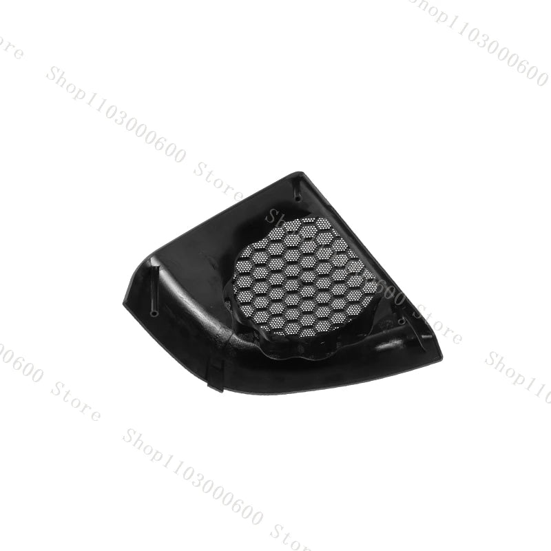 Black Plastic Door Speaker Trim Cover for Mercedes Benz W203 CLC