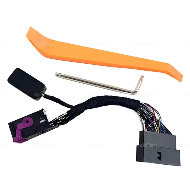 Automatic Stop Start Engine System Off Device Sensor Plug Stop Cancel Cable Memory Mode for Volkswagen Golf MK8 Golf8 2020-2023 by InterCyprus Trading Ltd