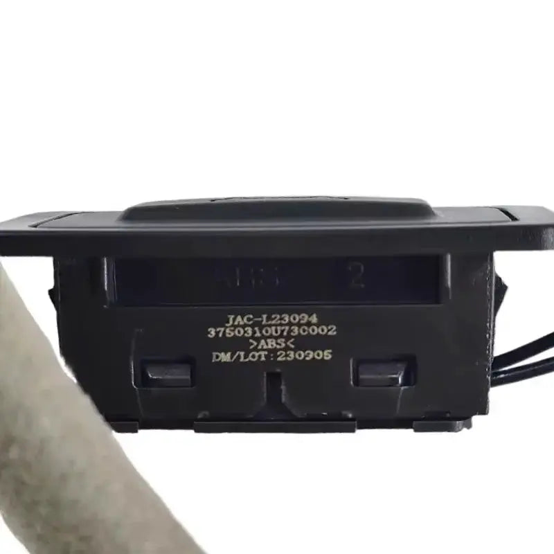 For JAC J7 JS6 JS4 Suitable for Jianghuai Jiayue Si Hao A5 IC5 X8 X4 QX tailgate switch trunk lid switch OEM 3750310U730002 by InterCyprus Trading Ltd