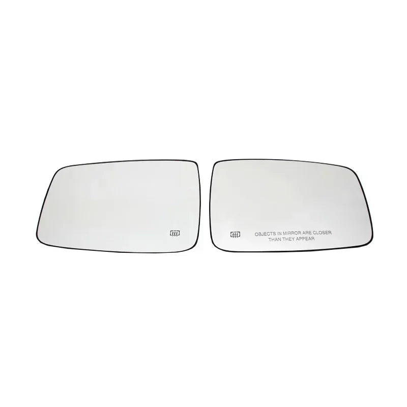 Šildomas automobilių šoninio veidrodžio stiklas Ram 1500 2500 2010 2019