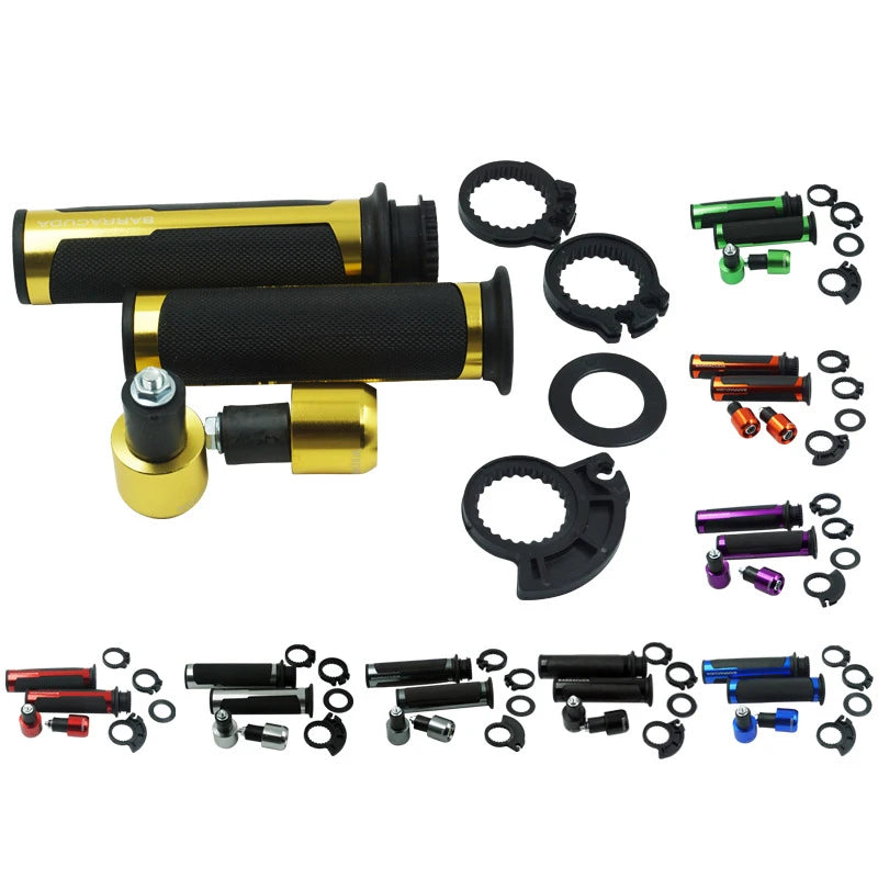 High Strength Aluminium Alloy Motorcycle Throttle Handle