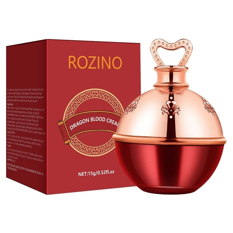 Dragon's Blood Smooth Wrinkle Cream - Anti-Aging Moisturising Formula for All Skin Types