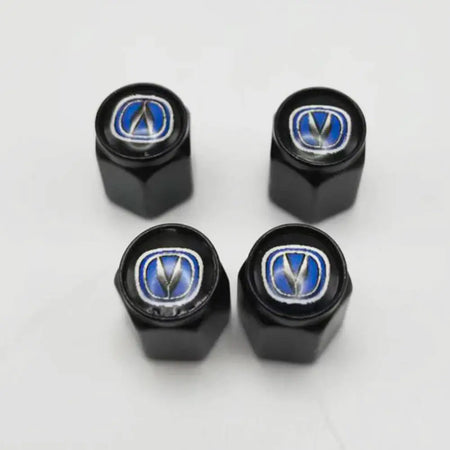 Metal Locking Valve Caps For Changan UNI-K CS35 CS85 by InterCyprus Trading Ltd