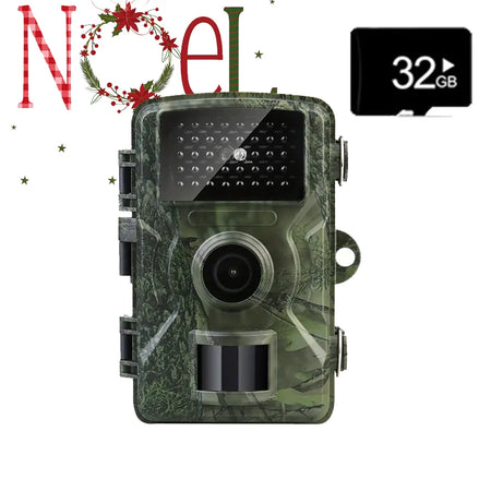 Trail Game Cam Mini Hunting Camera &ndash; Infrared Night Vision 123