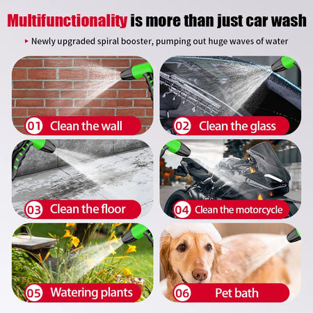 High Pressure Water Gun