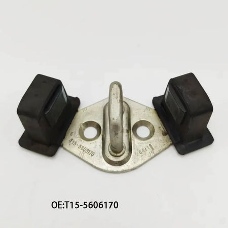 Tailgate Lock Striker Metal for Chery Tiggo 2 3X 4 5X 7 Pro Max 8 by InterCyprus Trading Ltd