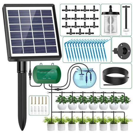 Solar Irrigation Kit 6V 2W