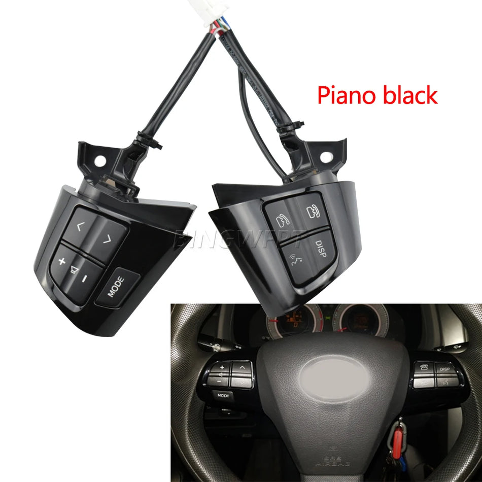 Buton de control audio pe volan ABS pentru Toyota Corolla 2010-2013 84250-02230