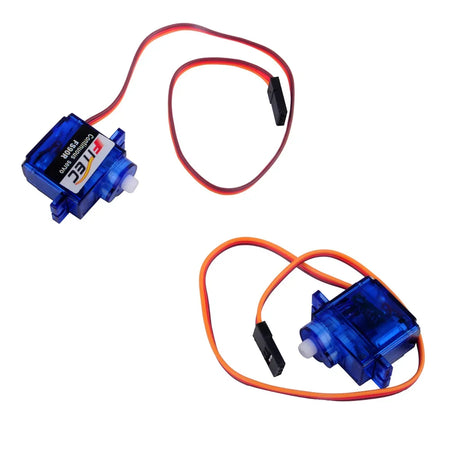 Feetech FS90R Micro Servo &ndash; 360 Degree Continuous Rotation