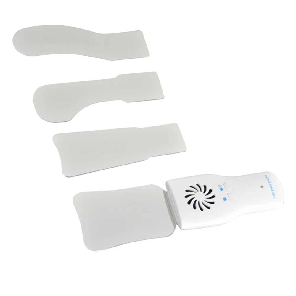 Dental Automatic Anti-Fog Mirrors Kit &ndash; Fog Free Imaging