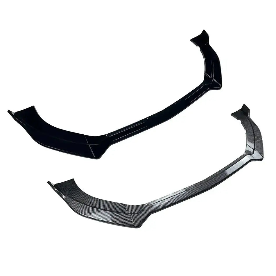Mustang MK6 Voorbumper Chin Splitter Lip Diffuser Kit