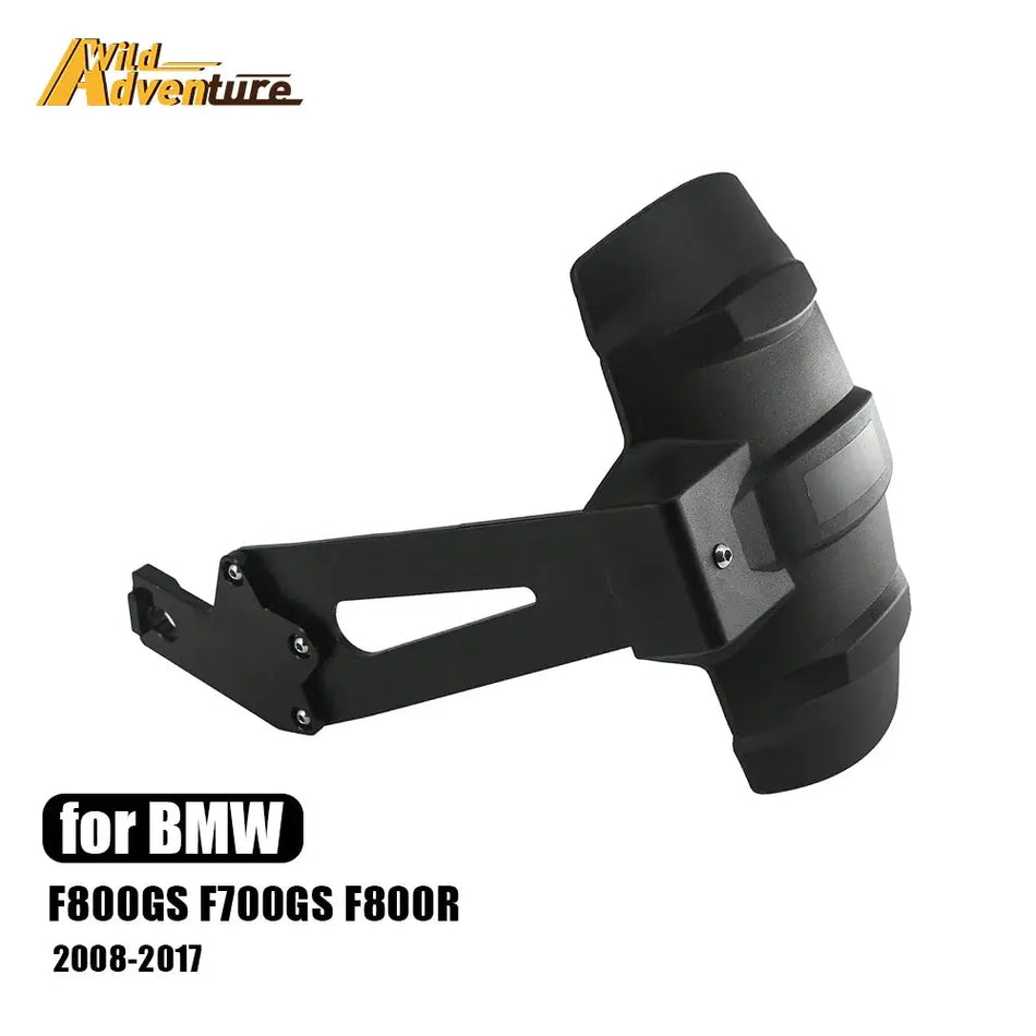 For BMW F800R F800GS F700GS F650GS F800 F700 F650 GS 2008-2018 Wheel Hugger Motorcycle Rear Fender Mudguard Splash Mud Guard by InterCyprus Trading Ltd
