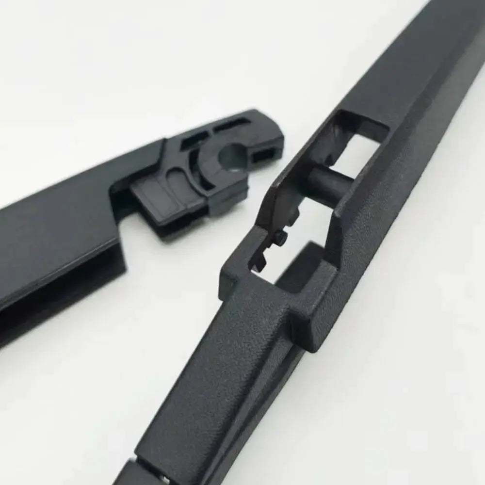 Rear Wiper Arm And Blade Assembly With Plastic Construction For MG ZS 2017-2022 by InterCyprus Trading Ltd