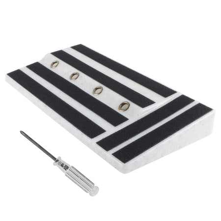 Miwayer Electric Guitar Effect Pedal Board - Cable Control