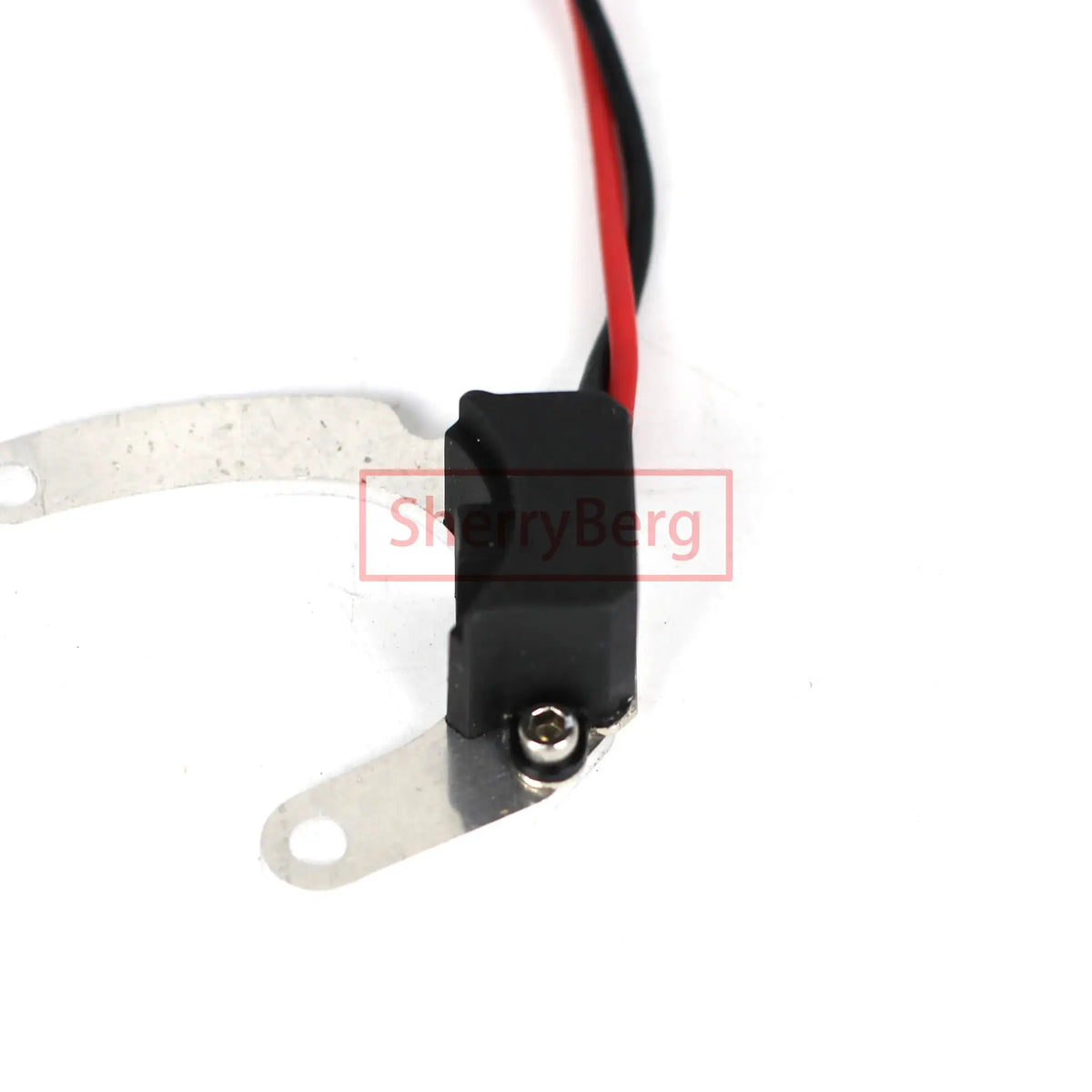 SherryBerg Distributor Electronic Ignition Kit for Ford Motorcraft Capri X-Flow 71BB FoMoCo Distributor 1200cc & 1500cc Pre Cro by InterCyprus Trading Ltd