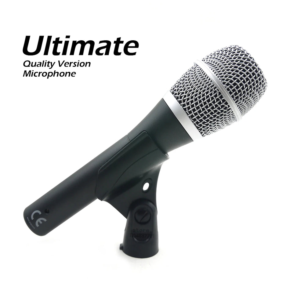 Professional Dynamic Cardioid Microphone