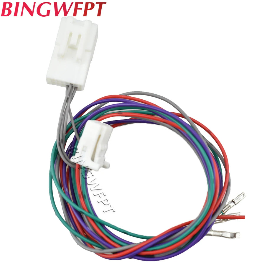 Spiral Cable and DVD Navigation Cable for Toyota Wish, Corolla, Yaris