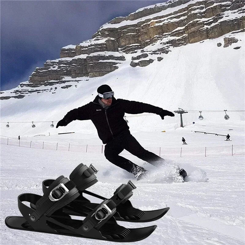 New Concept Adult Winter Ski Boots &ndash; All Mountain Snow Boots