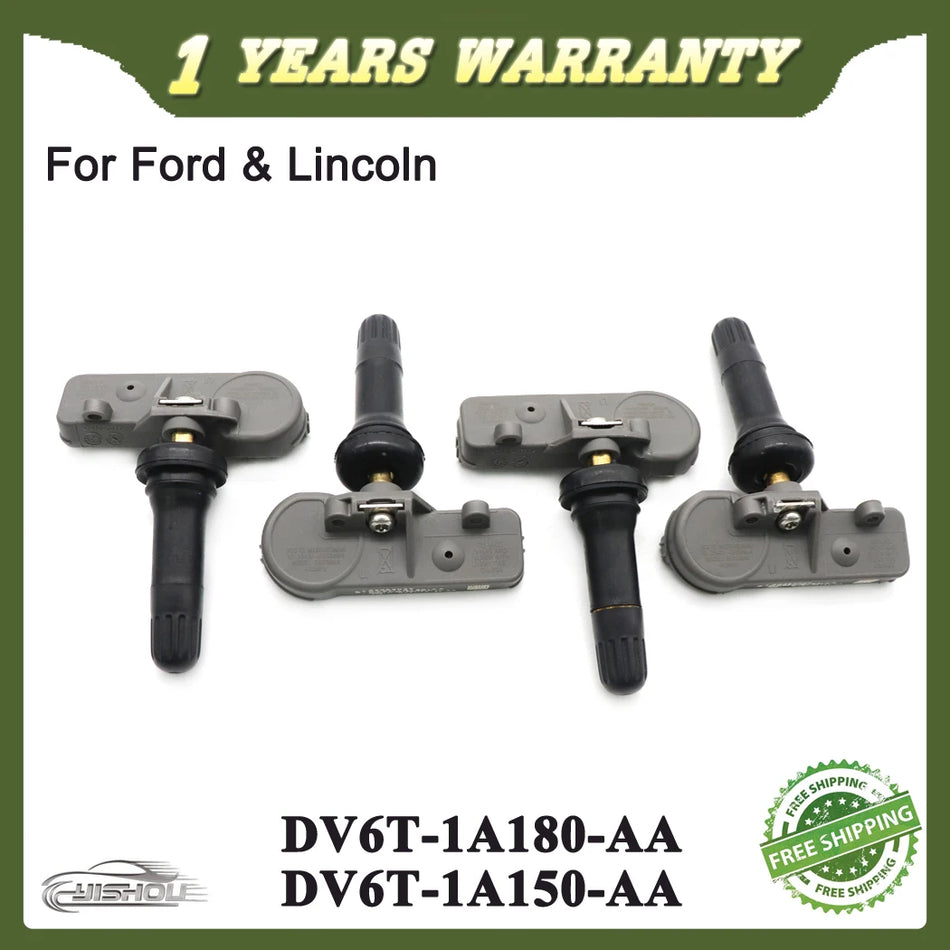 Sensor TPMS 433MHz para Ford Transit, Focus, Fiesta, Escort, Escape, C-Max, B-MAX