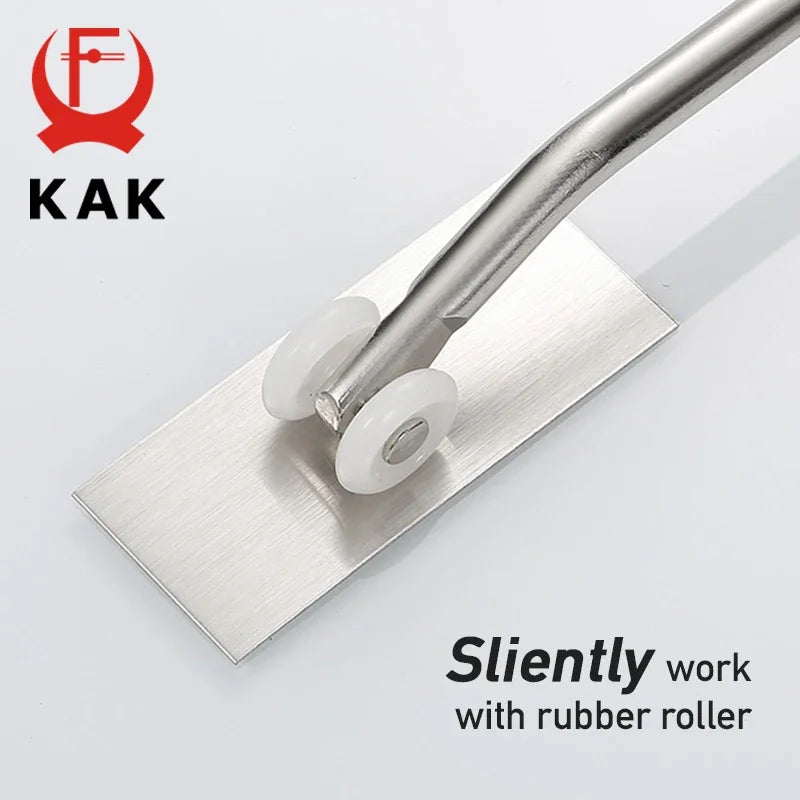 KAK Automatic Door Closer &ndash; Adjustable Soft Closing Hydraulic Buffer