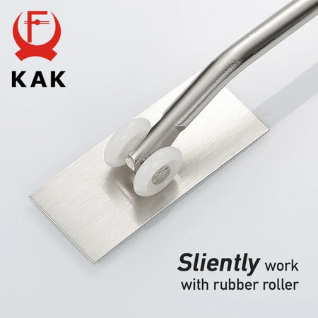 KAK Automatic Door Closer &ndash; Adjustable Soft Closing Hydraulic Buffer