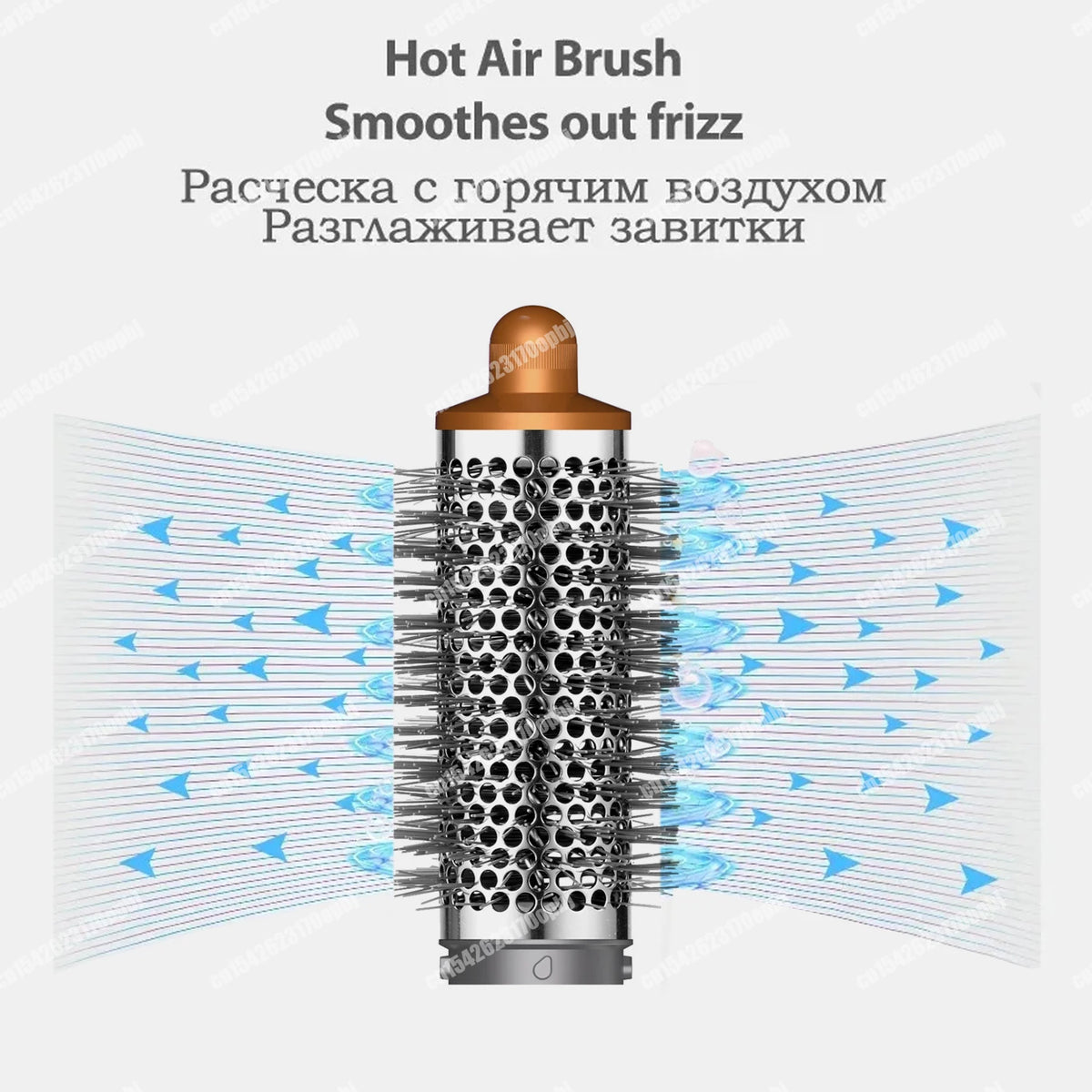 SenCiciMen X9 &ndash; Versatile 6 in 1 Hair Styling Solution