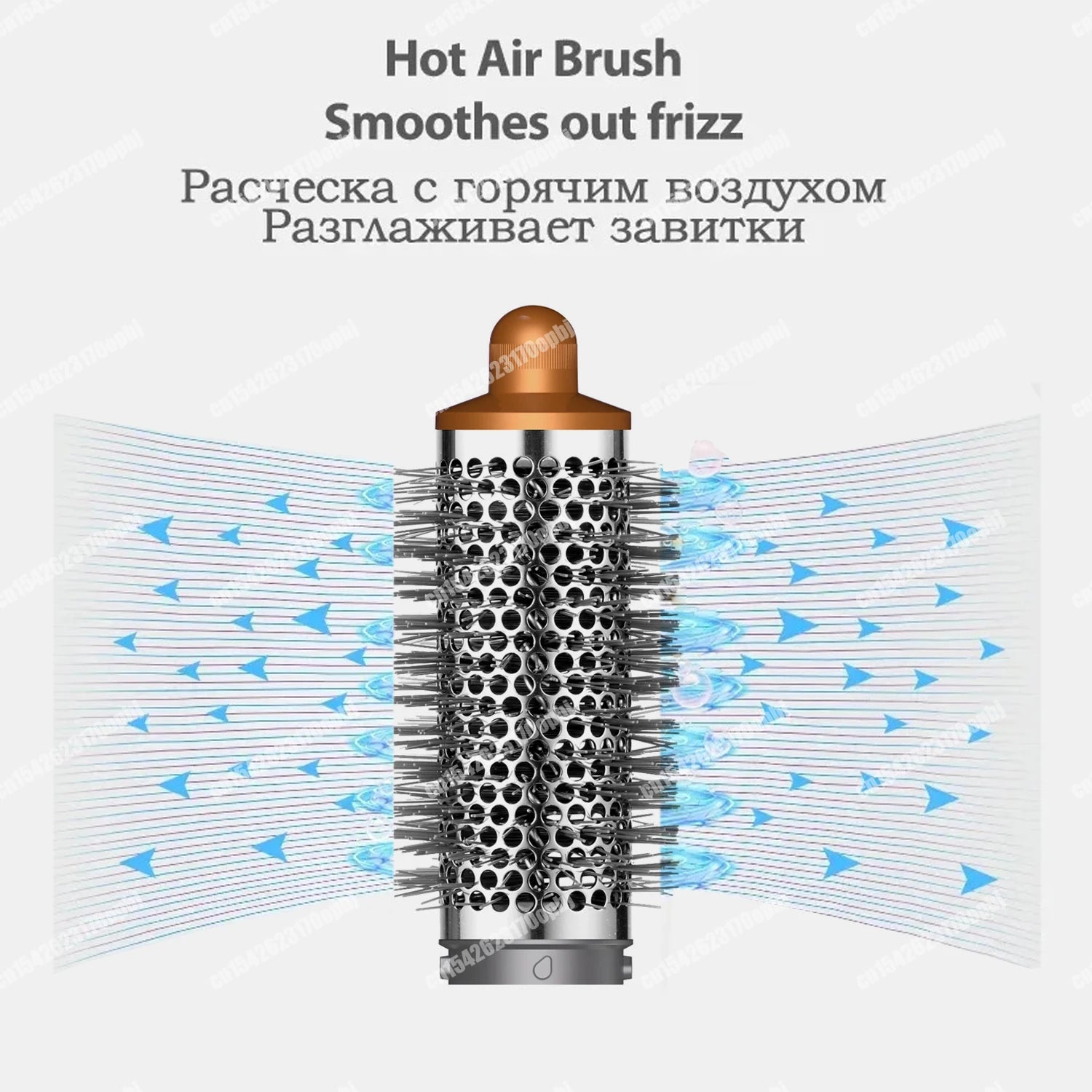 SenCiciMen X9 &ndash; Versatile 6 in 1 Hair Styling Solution