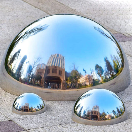 Reflective Lawn Balls - Garden Mirrors For Outdoor Decor