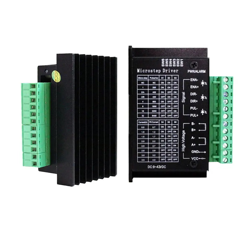 Nema23 Stepper Motor Kit &ndash; High Torque Precision for CNC Engraving