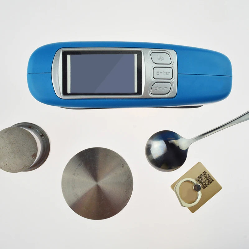 CS300S Mikroporowy Miernik Połysku 60 Stopni Odczyty Powierzchni