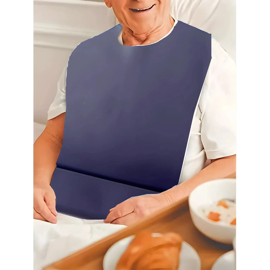 Silicone Baby Bib &ndash; Soft Material for Easy Cleaning