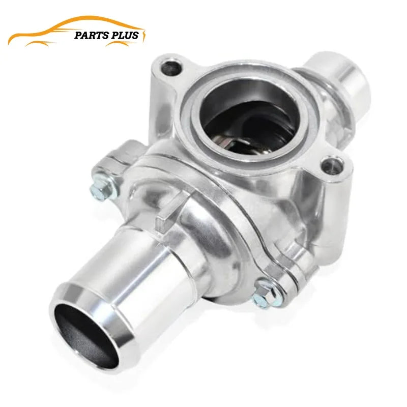 Zespół obudowy termostatu płynu chłodzącego silnika do Ford F-150