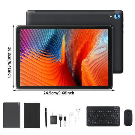URAO C108 10 Inch Tablet &ndash; Android 14 Ultra Slim WiFi 6