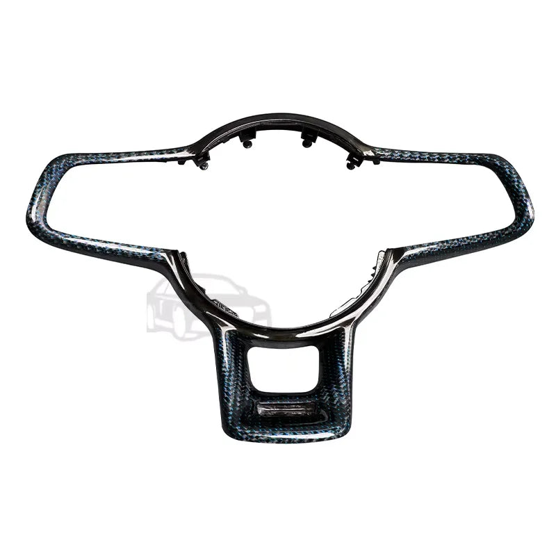 Αξεσουάρ Πλαισίου Τιμονιού Κατασκευασμένου από Ίνες Άνθρακα Volkswagen Golf 7 MK7