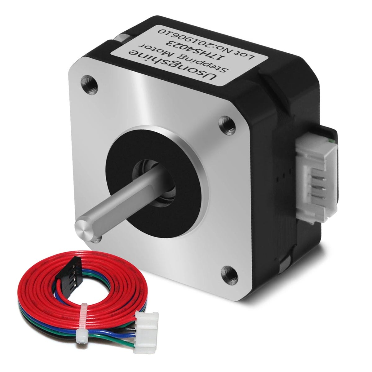 Nema17 17HS4023 Stepper Motor &ndash; Exceptional Precision for 3D Printing 1PCS Dupont / CHINA