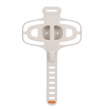 Bike Phone Holder Silicone Mount &ndash; Easy Phone Removal WHITE