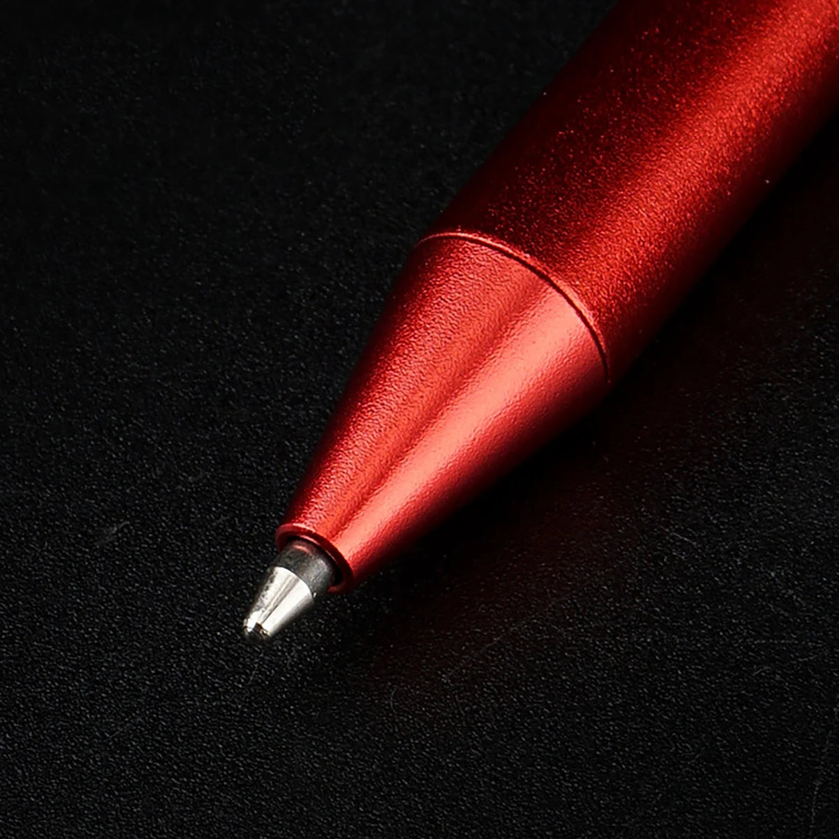 Super Fine CNC Aluminum Ballpoint Pen &ndash; Self Defense Tool