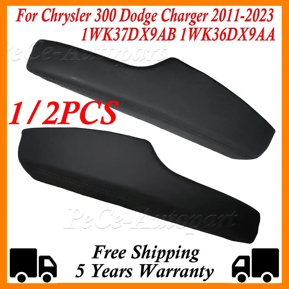 Abdeckung für Armlehne an der Innentür für Dodge Charger 2011-2023 und Chrysler 300