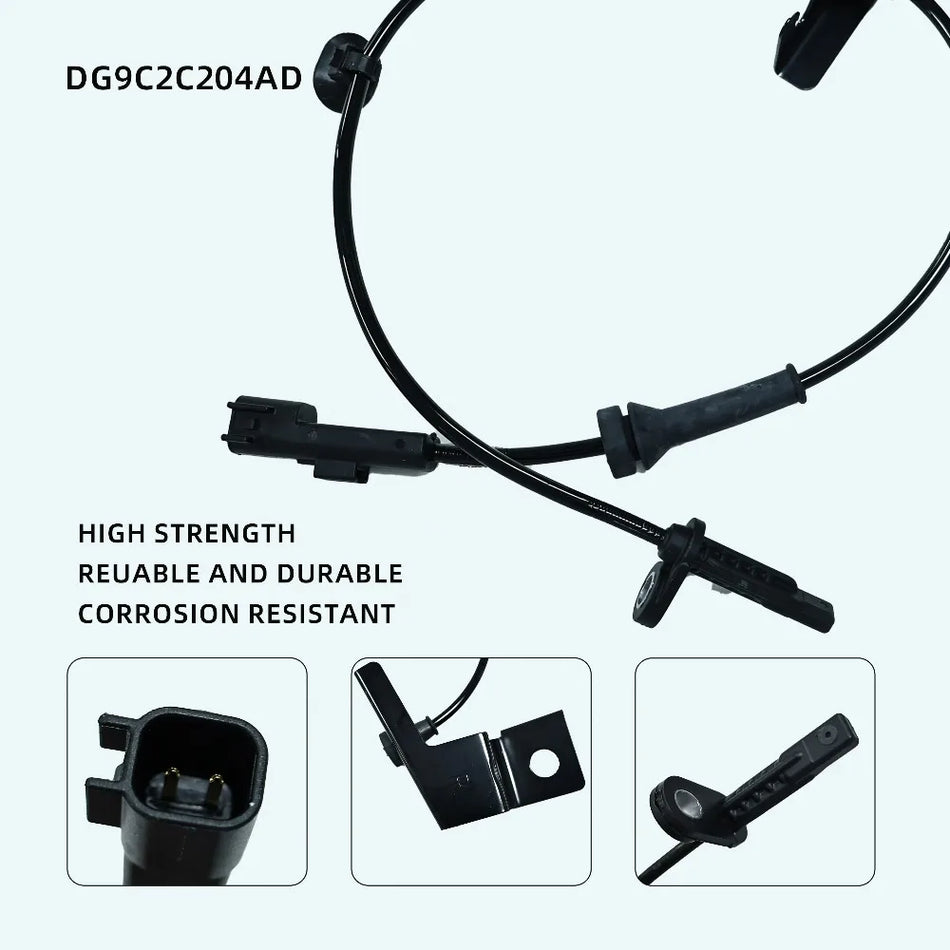 ABS Front Wheel Speed Sensor for Ford Mondeo 2013-2017