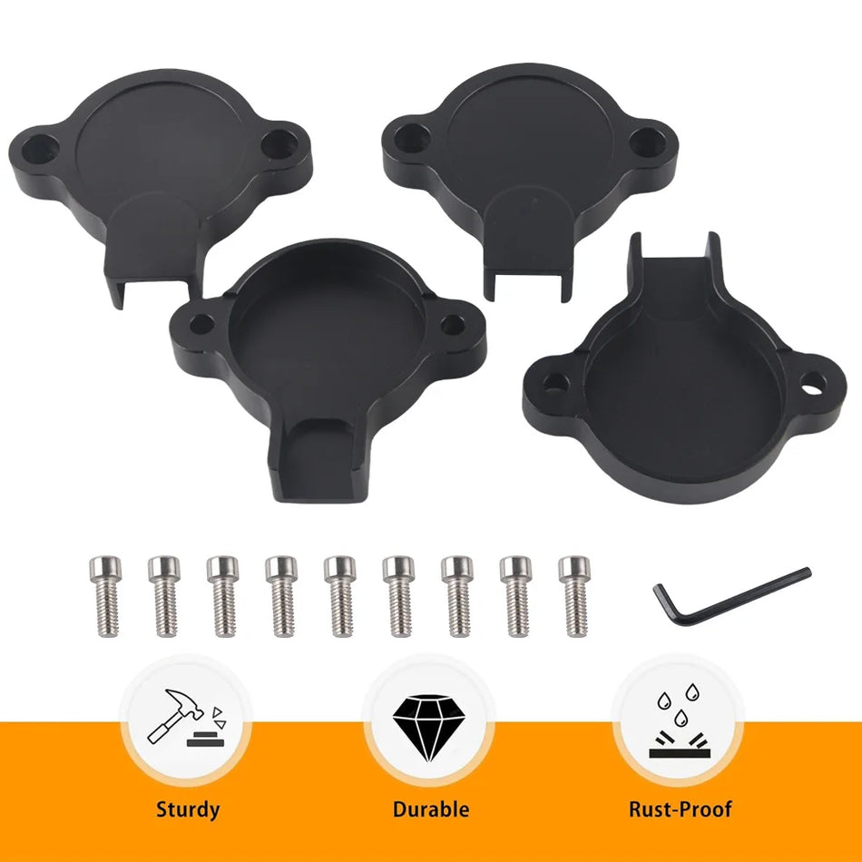 Subaru BRZ, Toyota 86, GR86 FR-S Cam Solenoid Cover for Aesthetic Protection