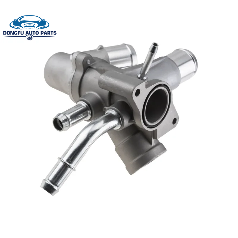 Termostato surinkimas Ford Explorer 3.5L varikliui tinka 2011-2019 Edge Taurus variantams