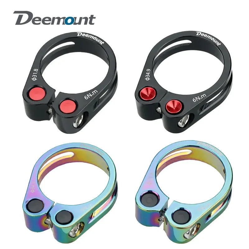 Deemount SDP-001 &ndash; Durable Aluminum Seatpost Clamp